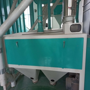 臥式打麥機